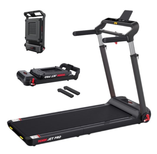 הליכון מתקפל YORK JET PRO