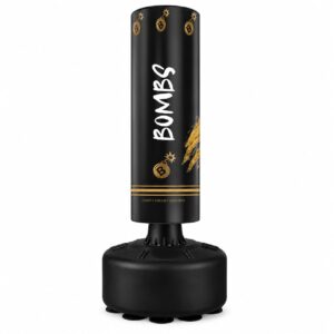שק אגרוף עומד BOMBS אורך 1.8 מטר